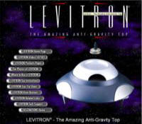 Levitron Levitating Top
