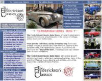The Frederickson Classics Auto Shows